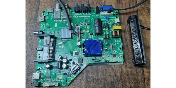 TP.MS3663S.PB801, APEKS, SGSAZZ, BEKO B43L 5845 4B, Main board, Ana kart